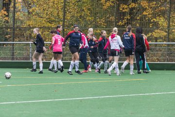 Bild 3 - wCJ VfL Pinneberg - Eimsbuettler TV : Ergebnis: 0:3